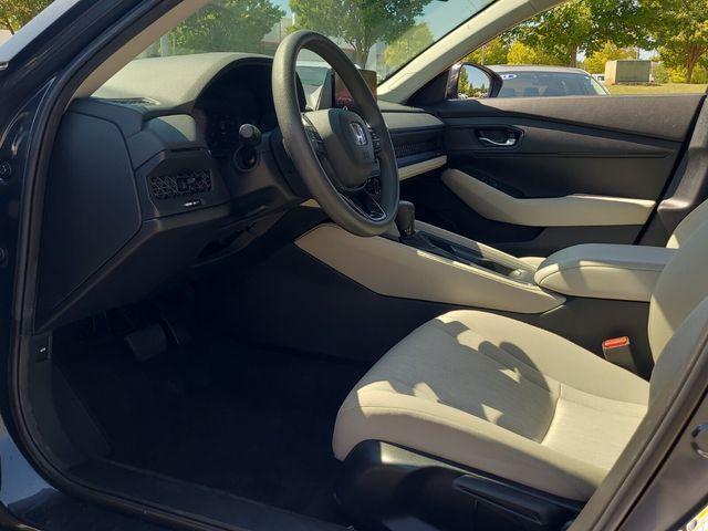 used 2023 Honda Accord car, priced at $24,428