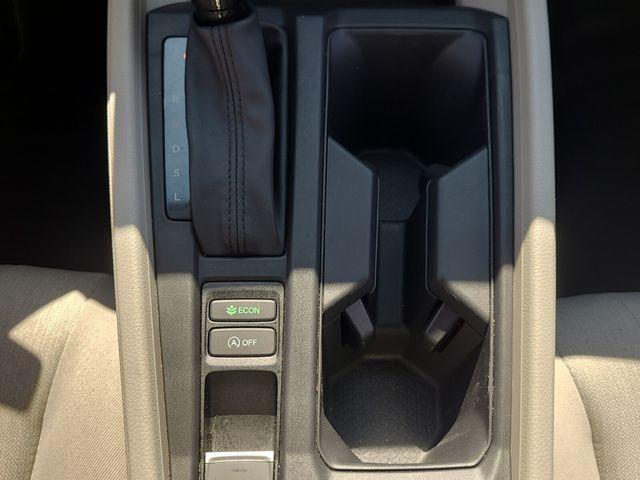 used 2023 Honda Accord car, priced at $24,428