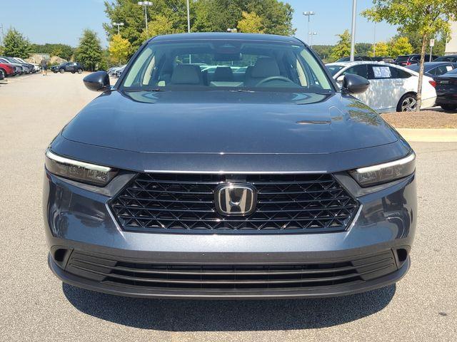 used 2023 Honda Accord car, priced at $24,428
