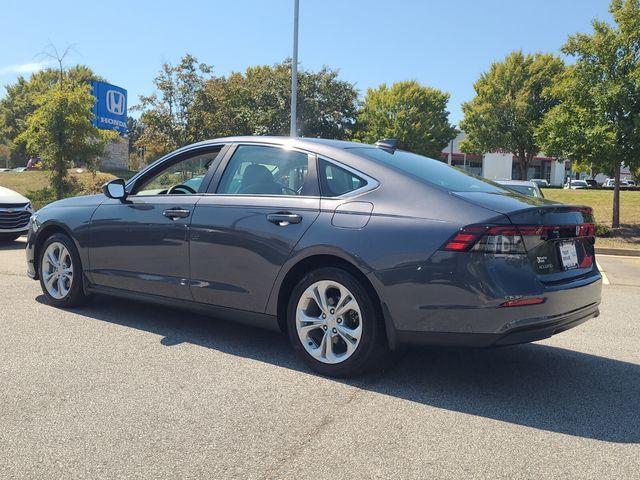 used 2023 Honda Accord car, priced at $24,428