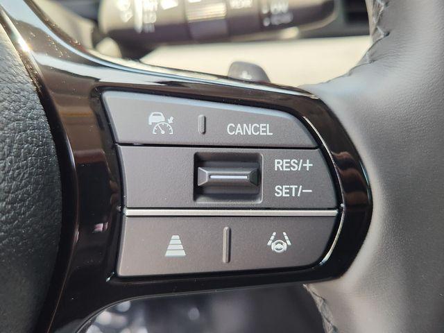 new 2025 Honda Pilot car, priced at $42,950