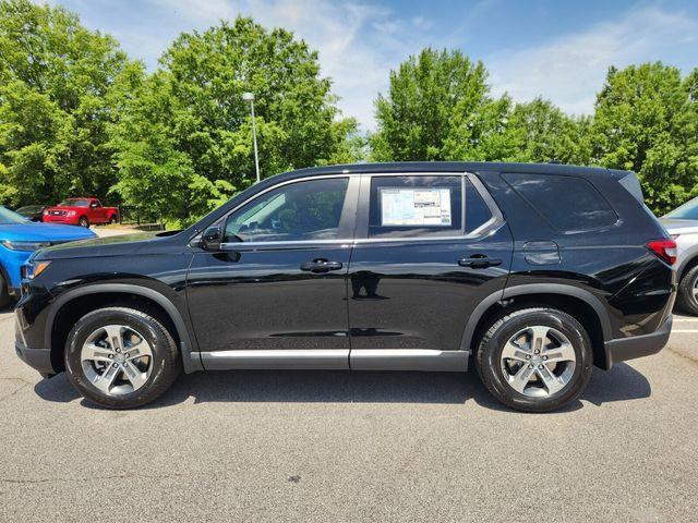 new 2025 Honda Pilot car, priced at $42,950