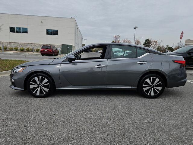 used 2022 Nissan Altima car, priced at $18,671