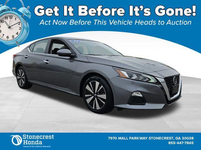 used 2022 Nissan Altima car, priced at $18,671