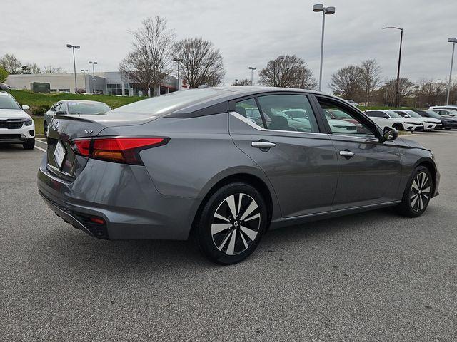 used 2022 Nissan Altima car, priced at $18,671