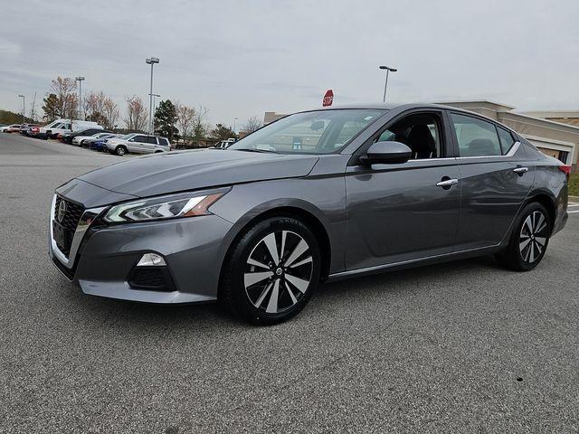 used 2022 Nissan Altima car, priced at $18,671