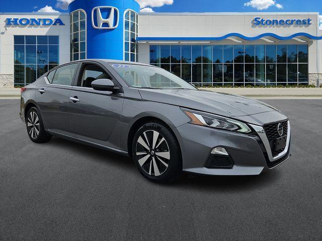 used 2022 Nissan Altima car, priced at $18,663