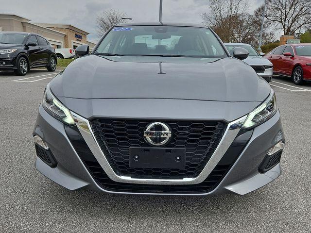 used 2022 Nissan Altima car, priced at $18,671
