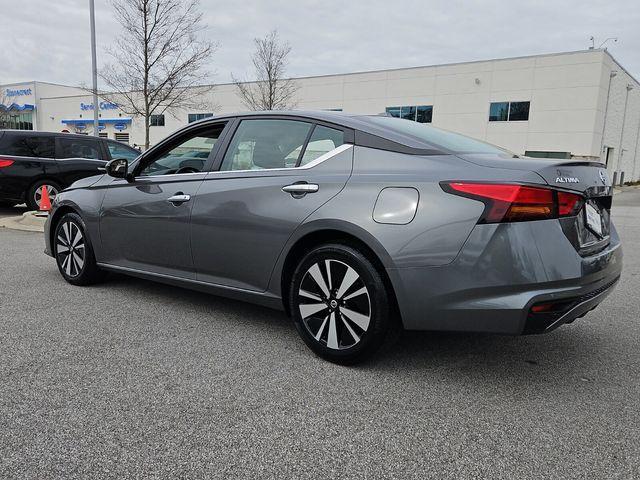 used 2022 Nissan Altima car, priced at $18,671