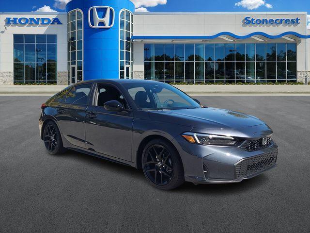 new 2026 Honda Civic car