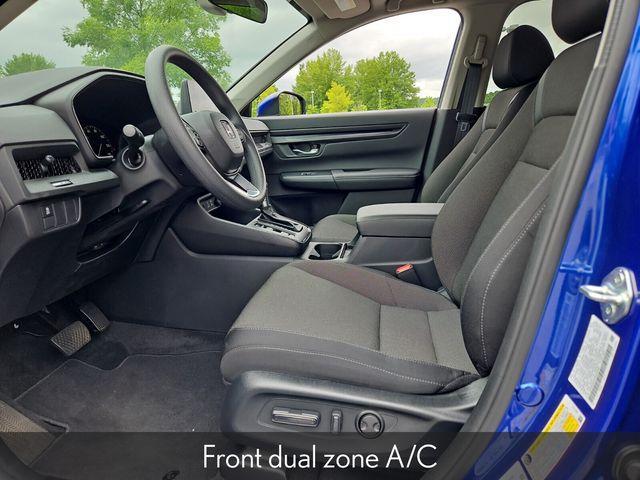 used 2024 Honda CR-V car, priced at $30,743