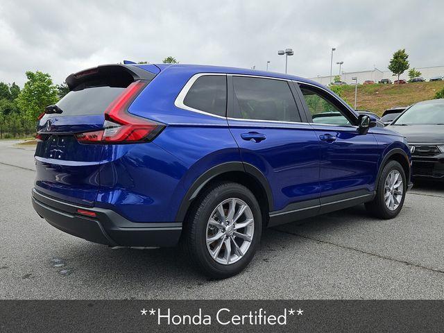 used 2024 Honda CR-V car, priced at $30,743