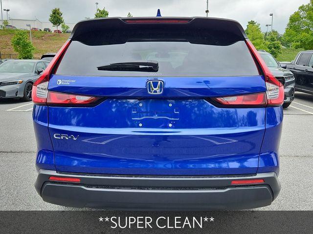 used 2024 Honda CR-V car, priced at $30,743