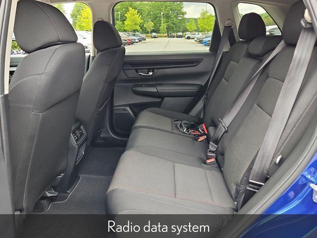 used 2024 Honda CR-V car, priced at $30,743