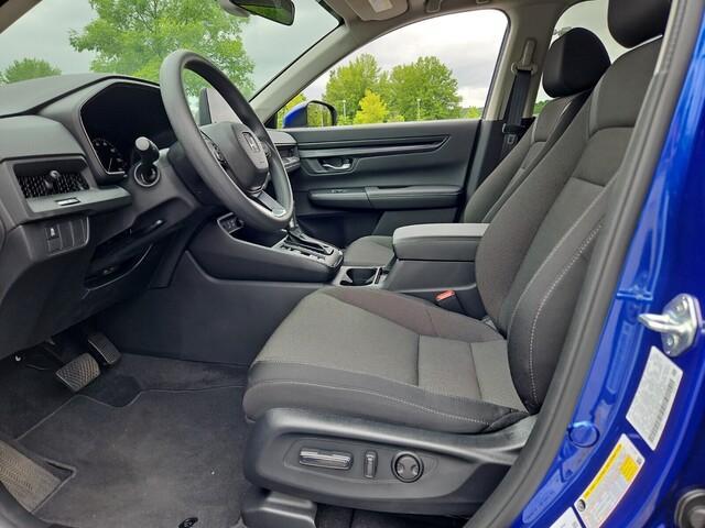 used 2024 Honda CR-V car, priced at $30,299