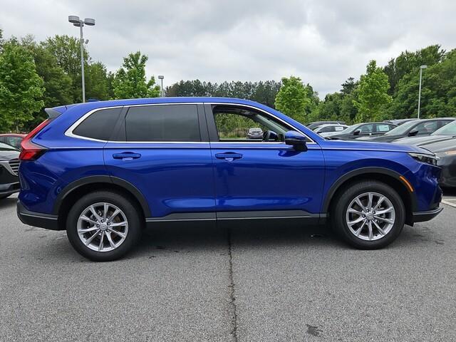 used 2024 Honda CR-V car, priced at $30,299