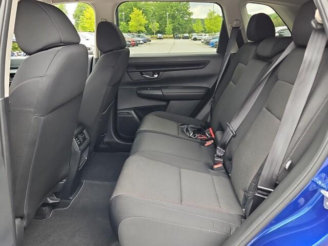 used 2024 Honda CR-V car, priced at $30,299