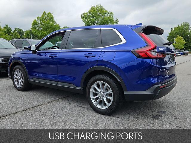 used 2024 Honda CR-V car, priced at $30,743
