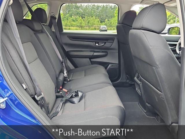 used 2024 Honda CR-V car, priced at $30,743