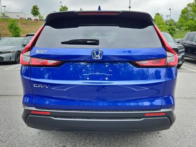 used 2024 Honda CR-V car, priced at $30,299