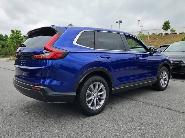 used 2024 Honda CR-V car, priced at $30,299