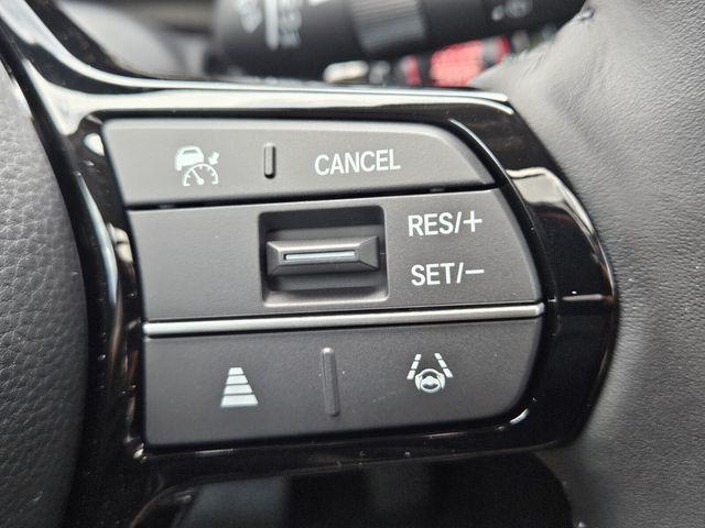 new 2025 Honda CR-V car, priced at $35,895