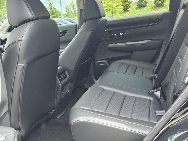 new 2025 Honda CR-V car, priced at $35,895