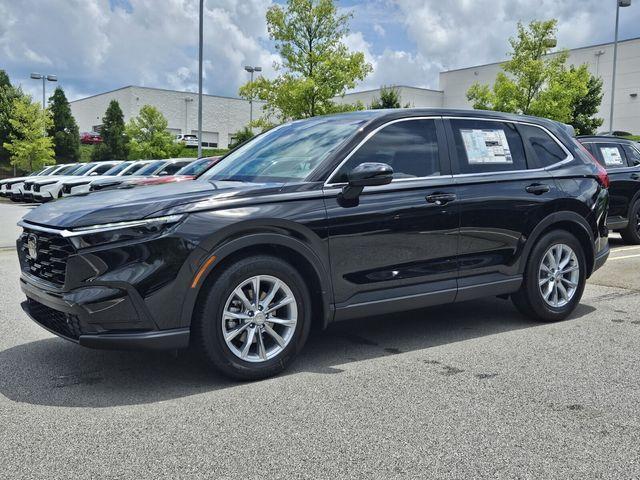 new 2025 Honda CR-V car, priced at $35,895