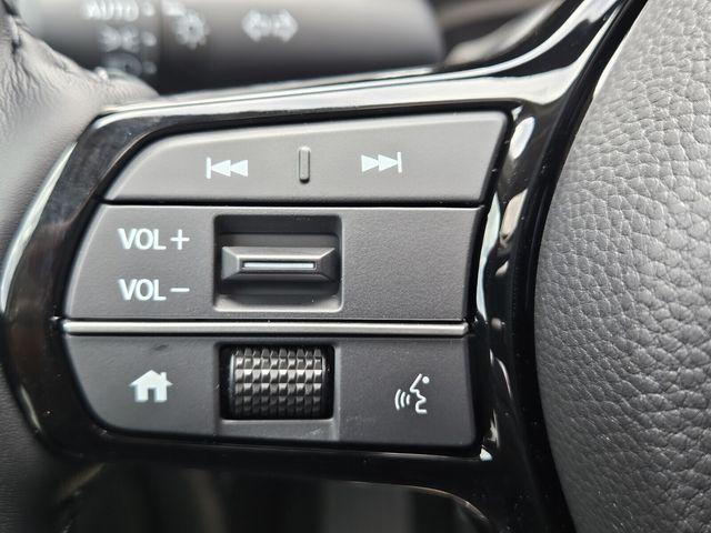 new 2025 Honda CR-V car, priced at $35,895