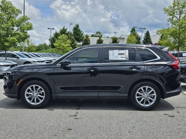new 2025 Honda CR-V car, priced at $35,895