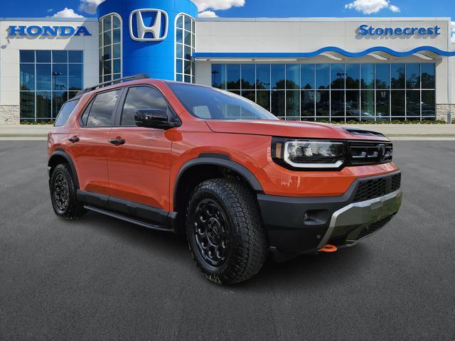 new 2026 Honda Passport car