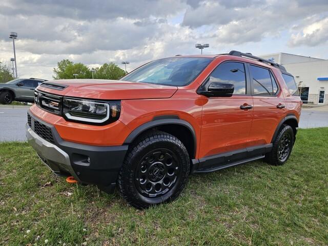 new 2026 Honda Passport car