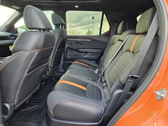 new 2026 Honda Passport car