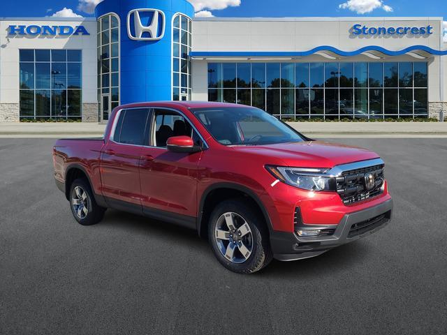 new 2026 Honda Ridgeline car