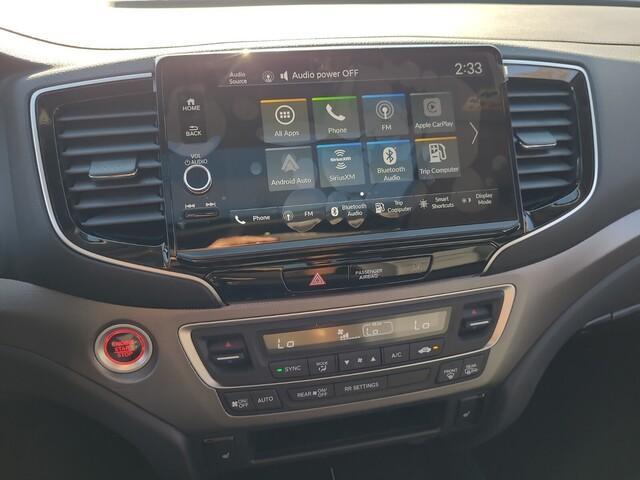 new 2026 Honda Ridgeline car