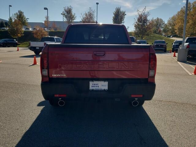 new 2026 Honda Ridgeline car