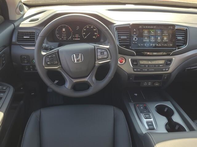 new 2026 Honda Ridgeline car