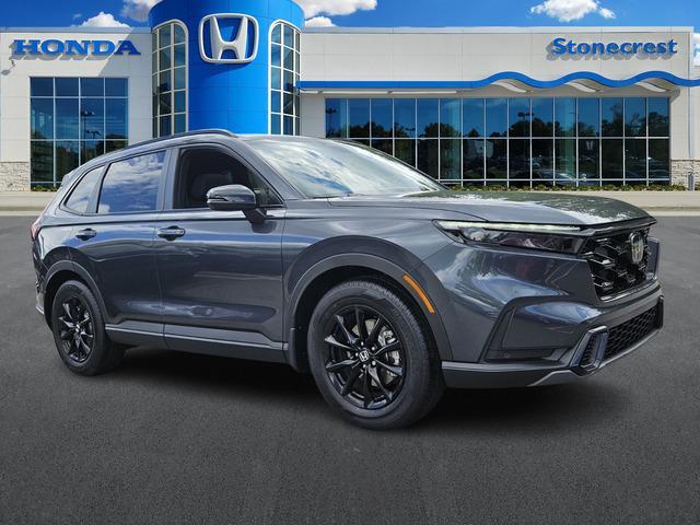 new 2026 Honda CR-V Hybrid car