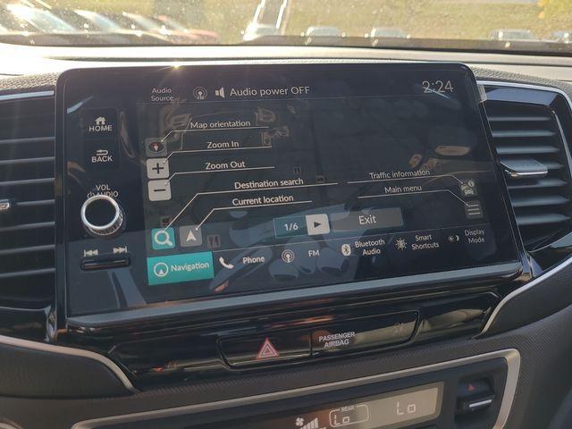 new 2026 Honda Ridgeline car