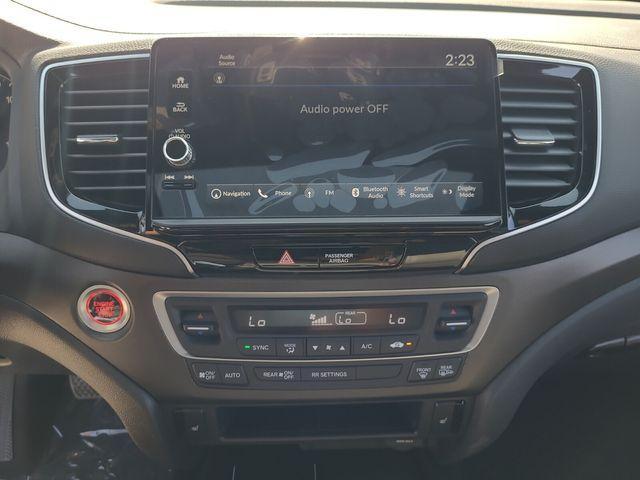 new 2026 Honda Ridgeline car