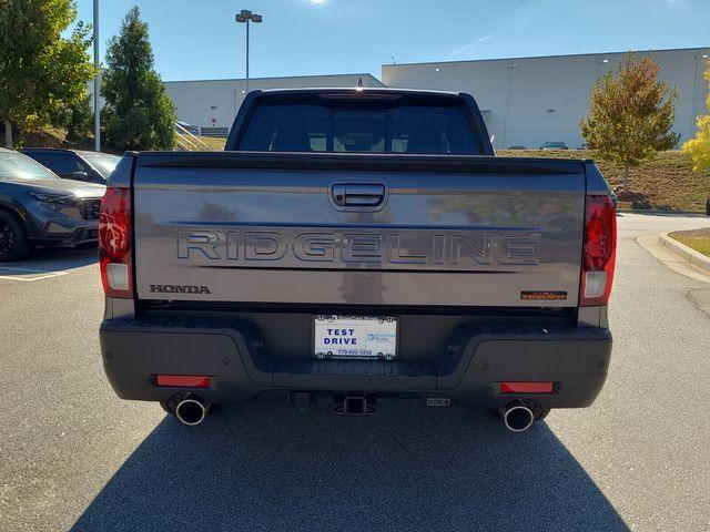 new 2026 Honda Ridgeline car