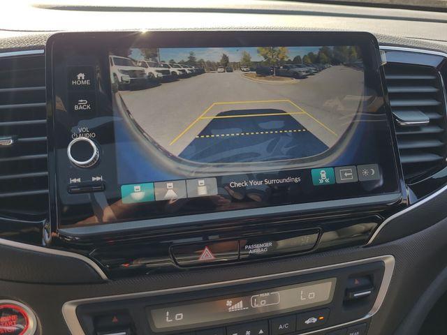 new 2026 Honda Ridgeline car