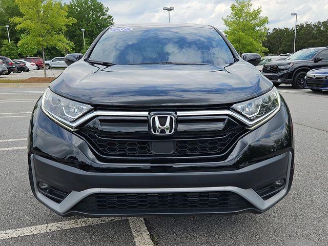 used 2021 Honda CR-V car, priced at $24,723