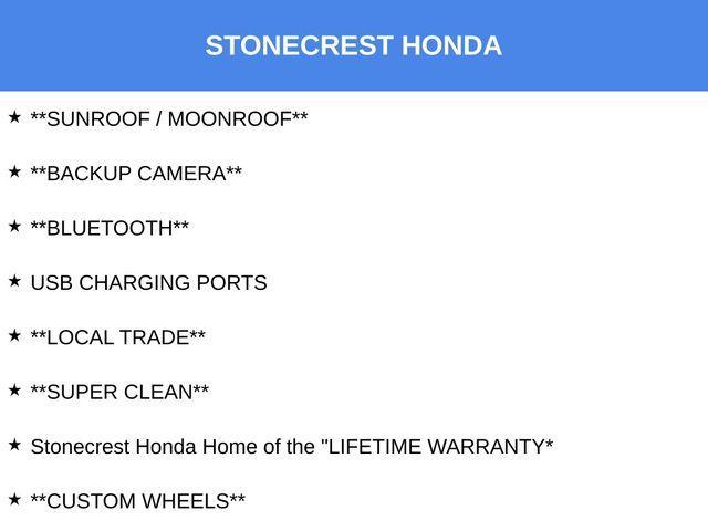 used 2021 Honda CR-V car, priced at $24,723