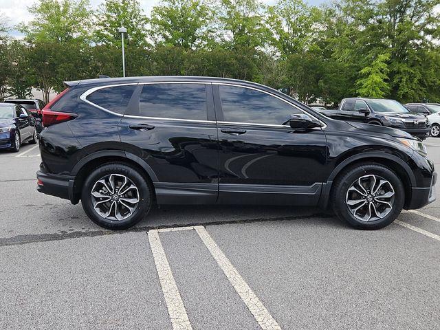 used 2021 Honda CR-V car, priced at $24,723