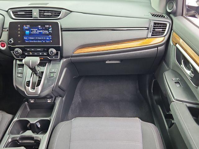 used 2021 Honda CR-V car, priced at $24,723