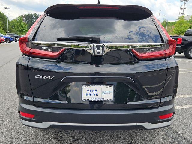 used 2021 Honda CR-V car, priced at $24,723