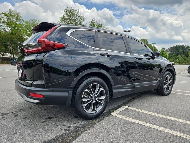 used 2021 Honda CR-V car, priced at $24,723