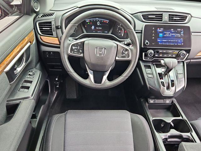 used 2021 Honda CR-V car, priced at $24,723