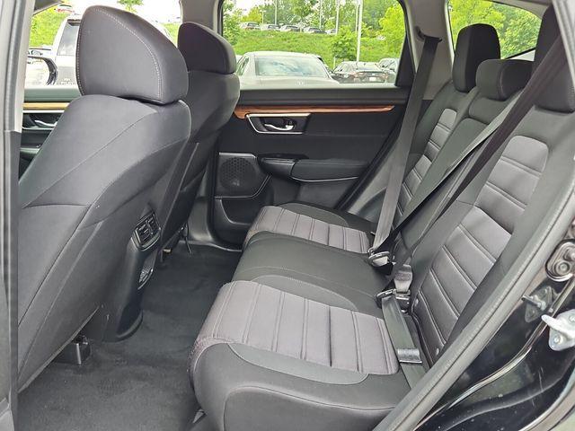 used 2021 Honda CR-V car, priced at $24,723